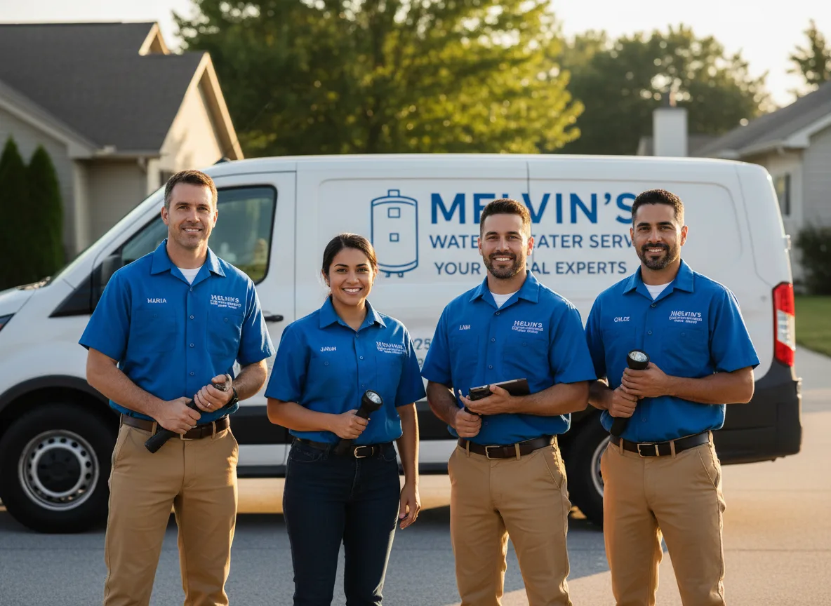 Water Heater Repair company in Henderson, TX